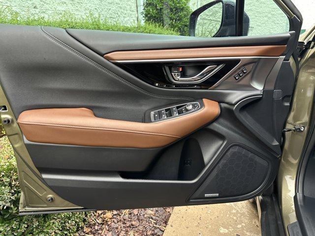 used 2025 Subaru Outback car, priced at $39,282