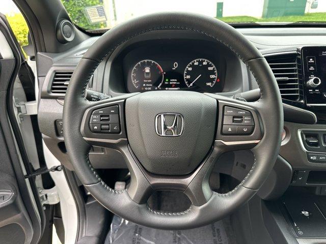 used 2025 Honda Ridgeline car, priced at $41,281