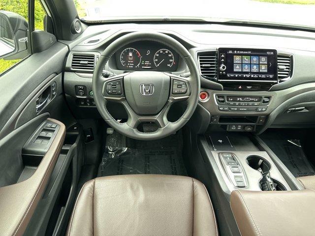 used 2025 Honda Ridgeline car, priced at $41,281