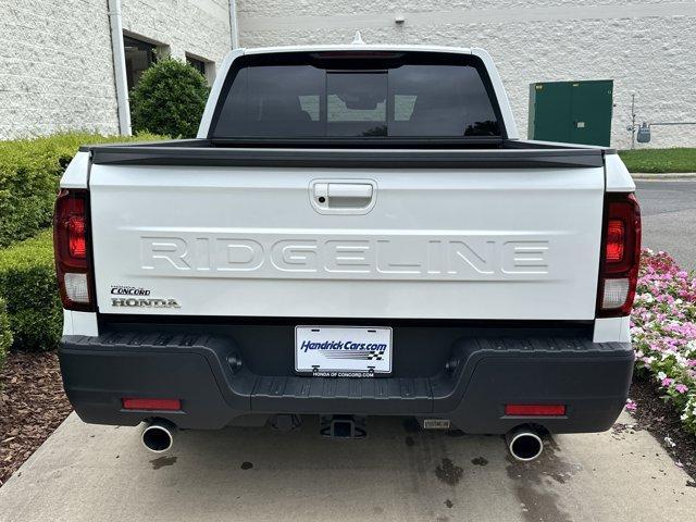 used 2025 Honda Ridgeline car, priced at $41,281