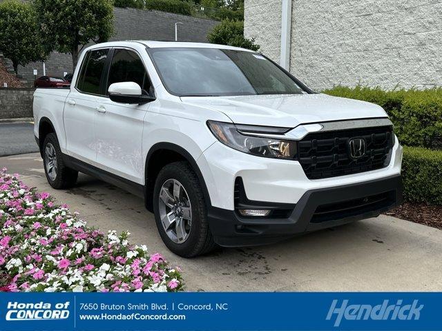 used 2025 Honda Ridgeline car, priced at $41,281