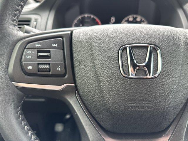 used 2025 Honda Ridgeline car, priced at $41,281