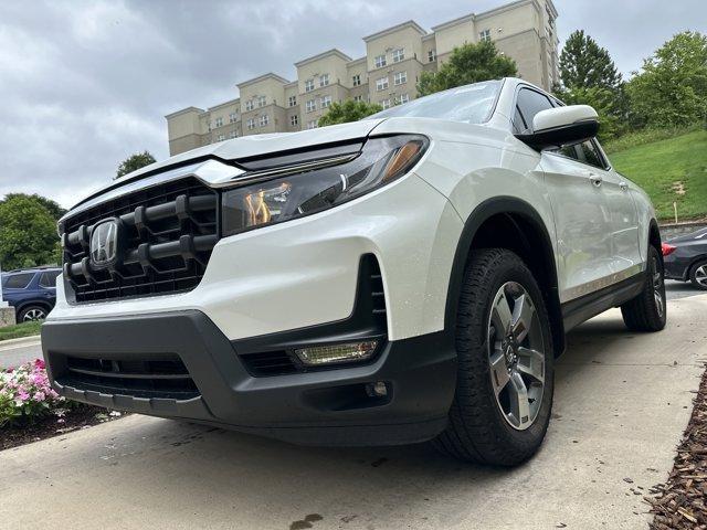used 2025 Honda Ridgeline car, priced at $41,281