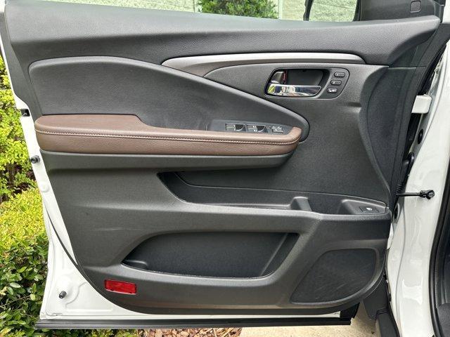 used 2025 Honda Ridgeline car, priced at $41,281