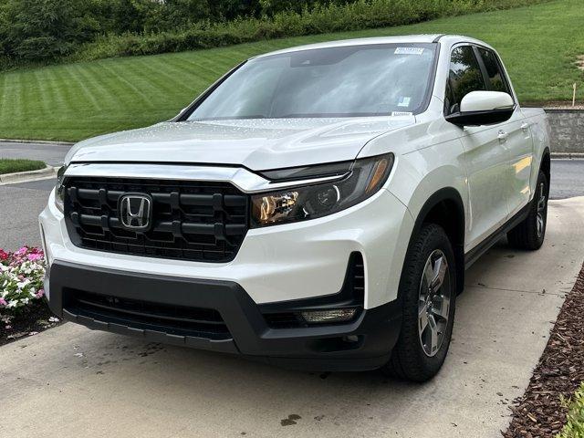 used 2025 Honda Ridgeline car, priced at $41,281