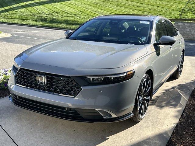 used 2024 Honda Accord Hybrid car, priced at $37,489