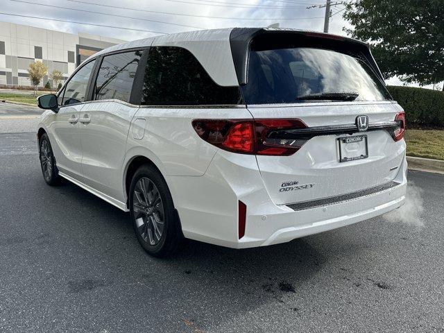 new 2026 Honda Odyssey car, priced at $48,445