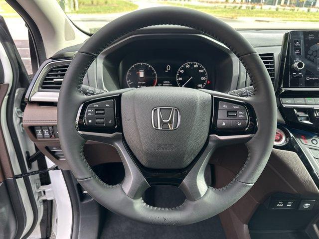 new 2026 Honda Odyssey car, priced at $48,445