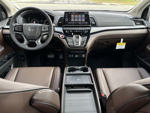 new 2026 Honda Odyssey car, priced at $48,445