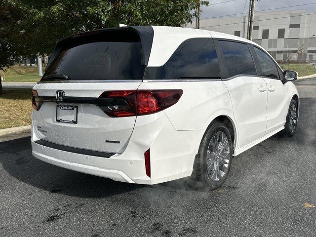 new 2026 Honda Odyssey car, priced at $48,445