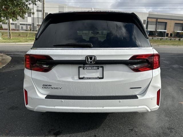 new 2026 Honda Odyssey car, priced at $48,445