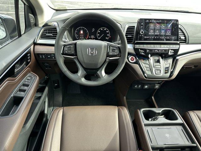 new 2026 Honda Odyssey car, priced at $48,445