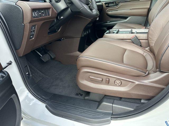 new 2026 Honda Odyssey car, priced at $48,445