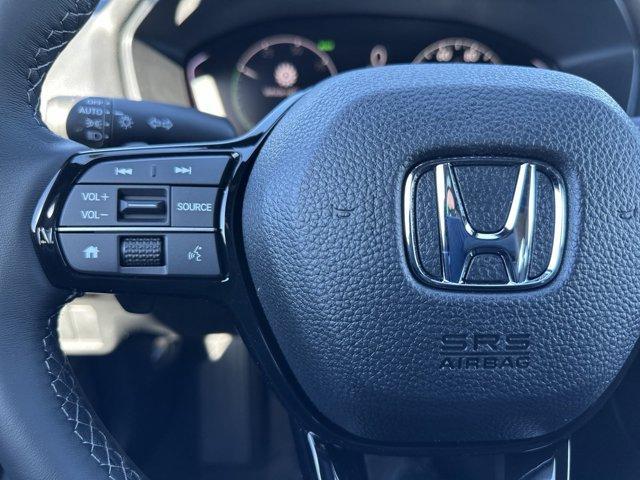 new 2025 Honda Civic Hybrid car, priced at $30,300