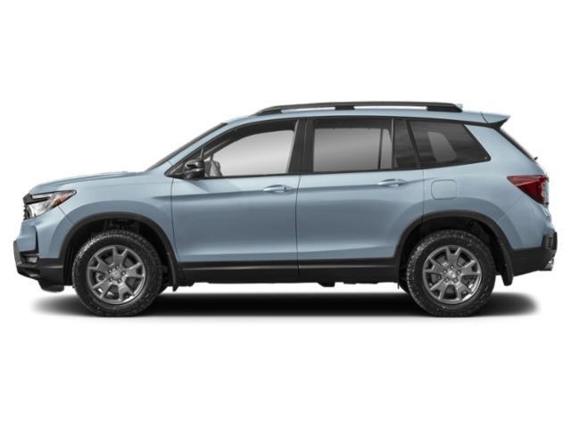 new 2025 Honda Passport car, priced at $45,350