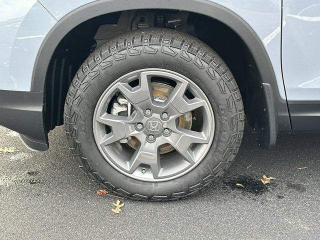 new 2025 Honda Passport car, priced at $45,350