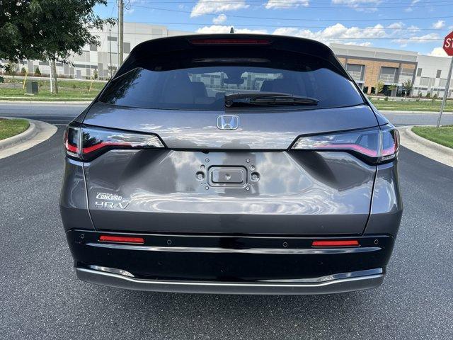 new 2026 Honda HR-V car, priced at $30,445