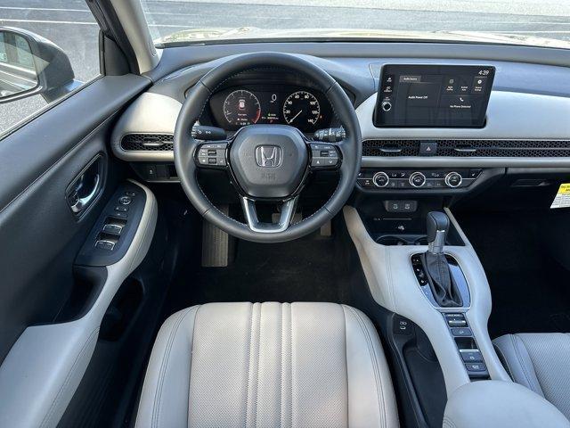 new 2026 Honda HR-V car, priced at $30,445