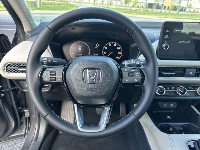 new 2026 Honda HR-V car, priced at $30,445