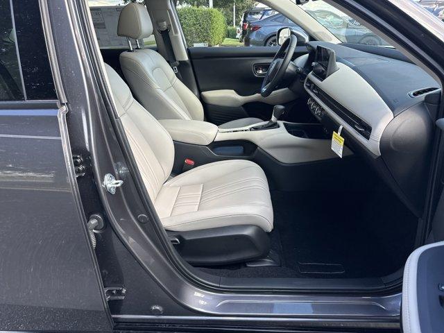 new 2026 Honda HR-V car, priced at $30,445