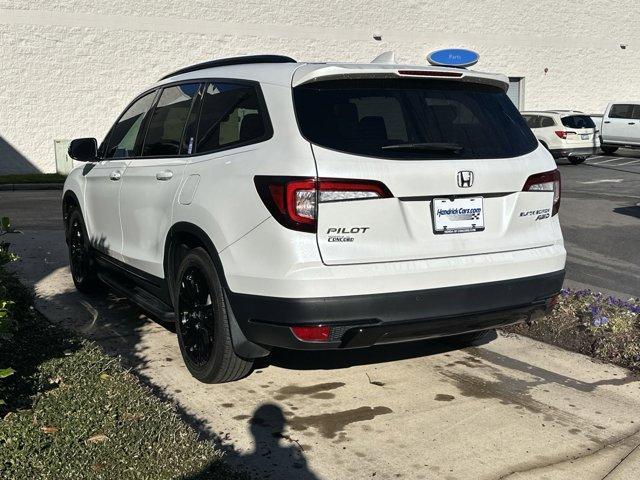 used 2022 Honda Pilot car, priced at $38,789