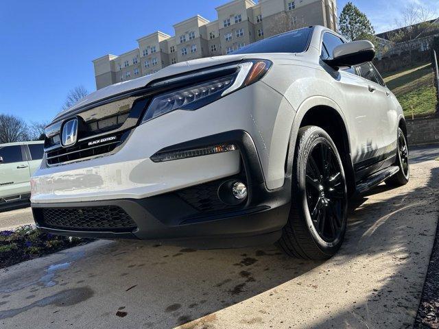 used 2022 Honda Pilot car, priced at $38,789