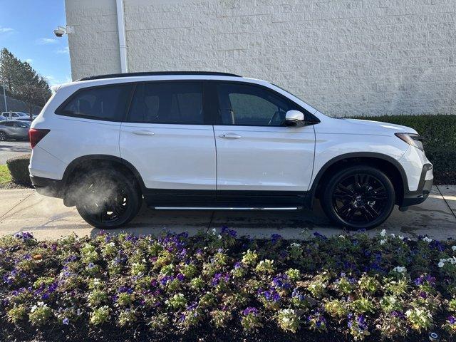 used 2022 Honda Pilot car, priced at $38,789