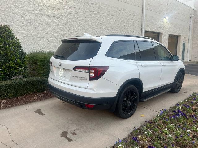 used 2022 Honda Pilot car, priced at $38,789