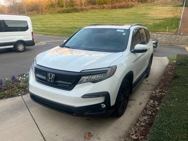 used 2022 Honda Pilot car, priced at $38,789