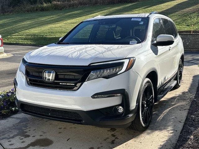 used 2022 Honda Pilot car, priced at $38,789