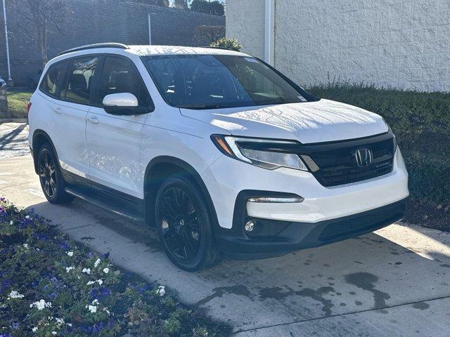 used 2022 Honda Pilot car, priced at $38,789