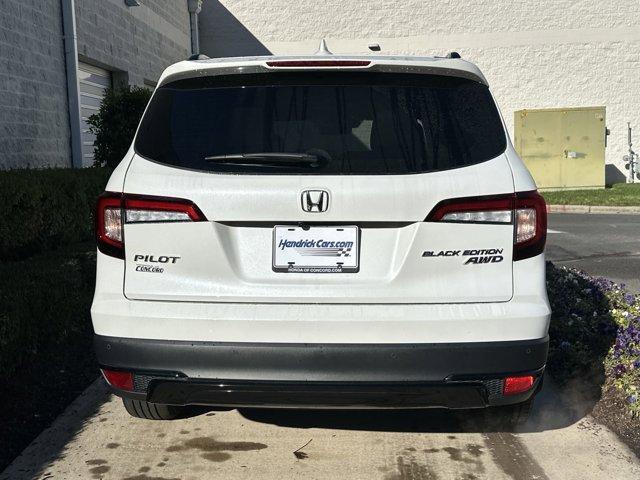 used 2022 Honda Pilot car, priced at $38,789