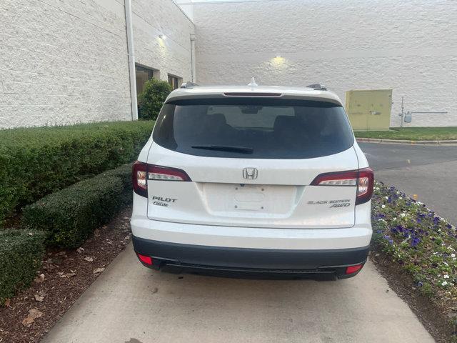 used 2022 Honda Pilot car, priced at $38,789