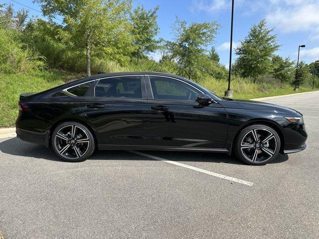 new 2025 Honda Accord Hybrid car, priced at $34,055