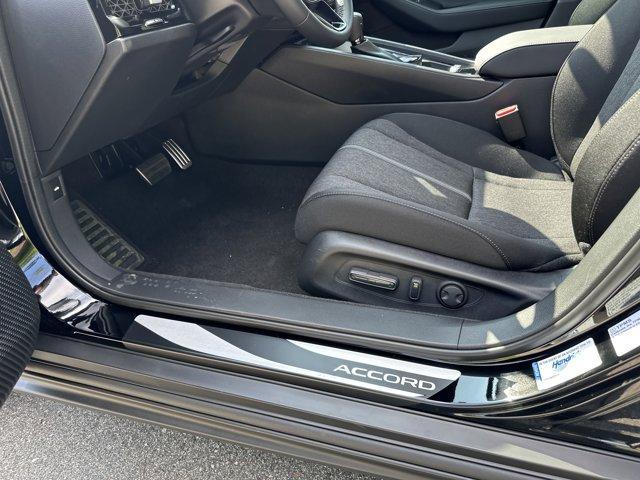 new 2025 Honda Accord Hybrid car, priced at $34,055
