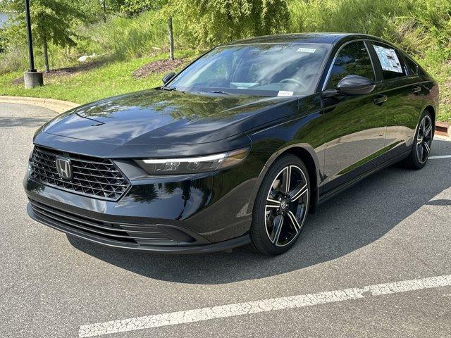 new 2025 Honda Accord Hybrid car, priced at $34,055