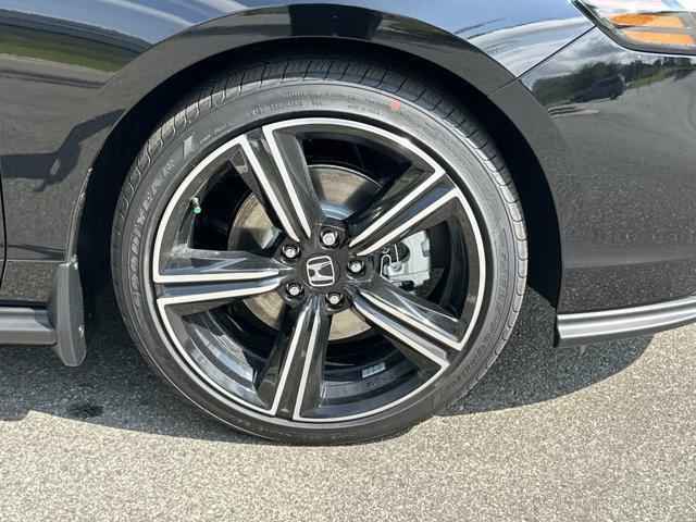 new 2025 Honda Accord Hybrid car, priced at $34,055