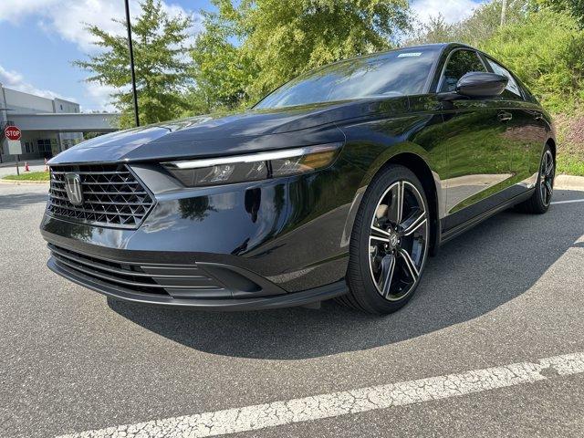 new 2025 Honda Accord Hybrid car, priced at $34,055