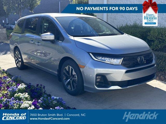new 2026 Honda Odyssey car, priced at $42,090