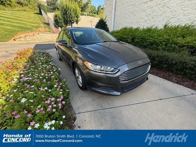used 2015 Ford Fusion car, priced at $9,995