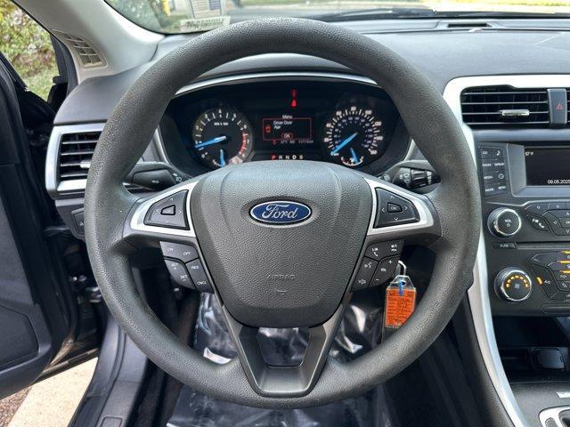 used 2015 Ford Fusion car, priced at $9,995
