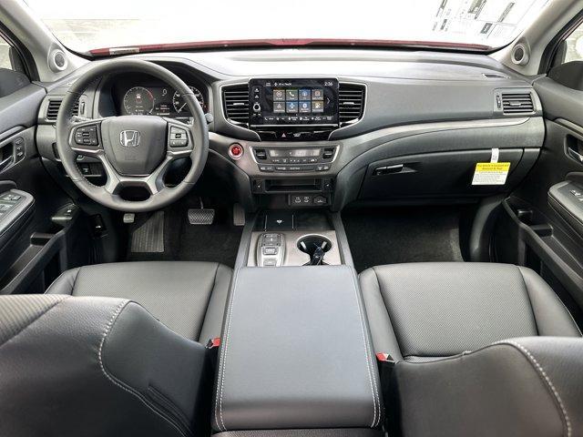 new 2025 Honda Ridgeline car, priced at $44,885