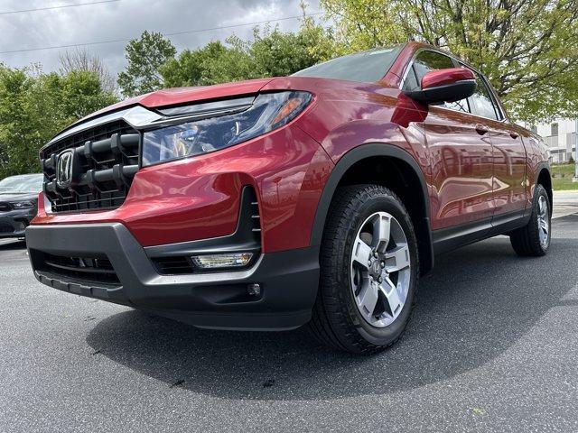 new 2025 Honda Ridgeline car, priced at $44,885