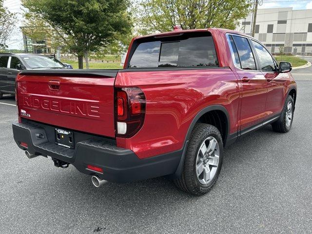 new 2025 Honda Ridgeline car, priced at $44,885