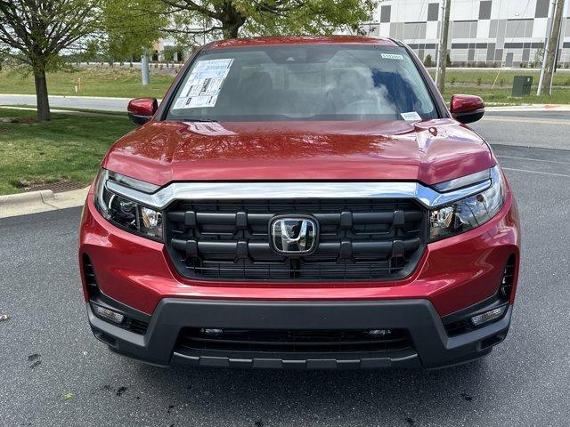 new 2025 Honda Ridgeline car, priced at $44,885