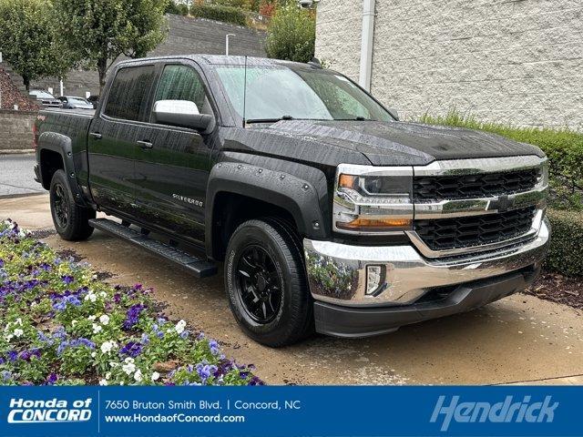 used 2016 Chevrolet Silverado 1500 car, priced at $22,882