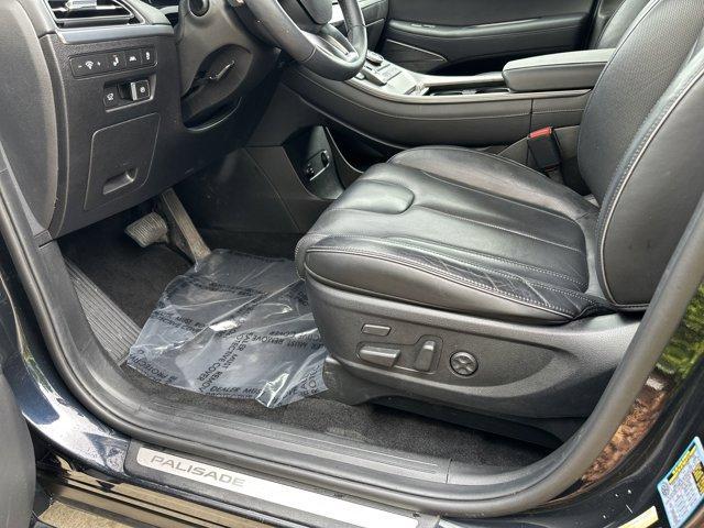 used 2021 Hyundai Palisade car, priced at $32,882