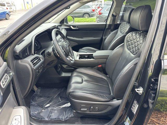 used 2021 Hyundai Palisade car, priced at $32,882