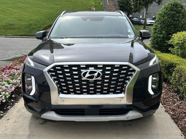 used 2021 Hyundai Palisade car, priced at $32,882