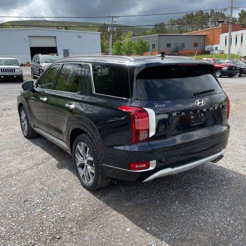 used 2021 Hyundai Palisade car, priced at $32,381